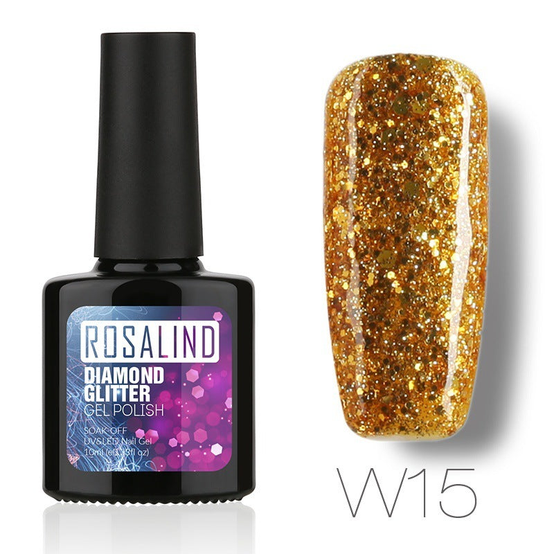 Diamond Shine Nail Gel