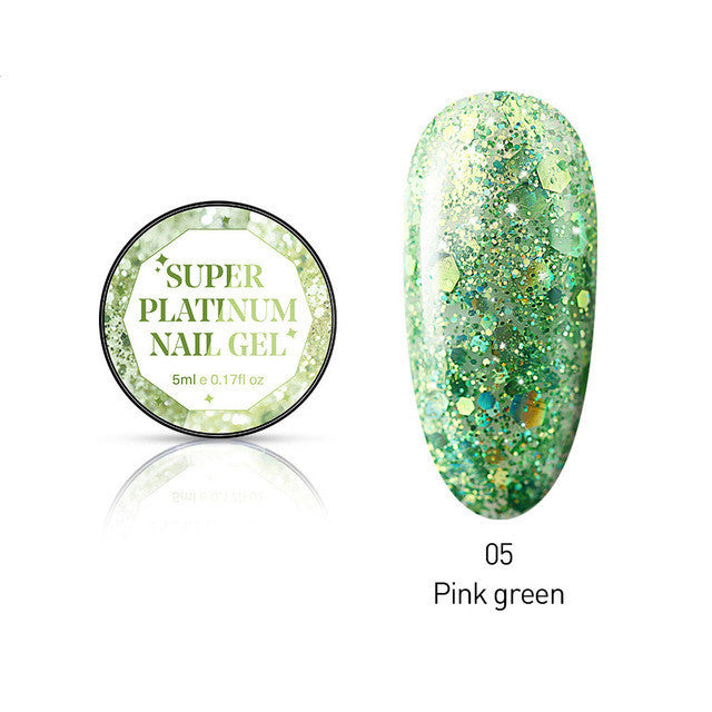 LumiGloss Gel Nail Polish