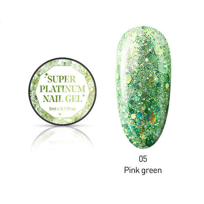 LumiGloss Gel Nail Polish