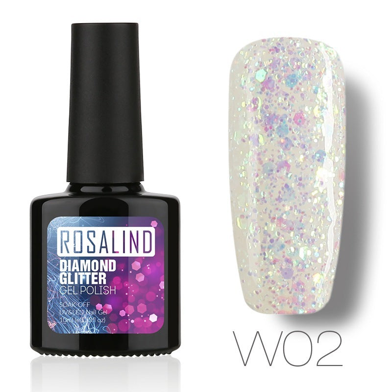 Diamond Shine Nail Gel