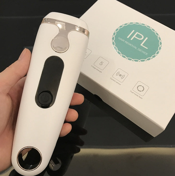 SmoothBeam Laser Hair Remover