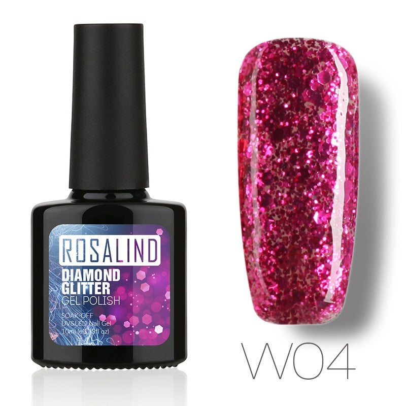 Diamond Shine Nail Gel