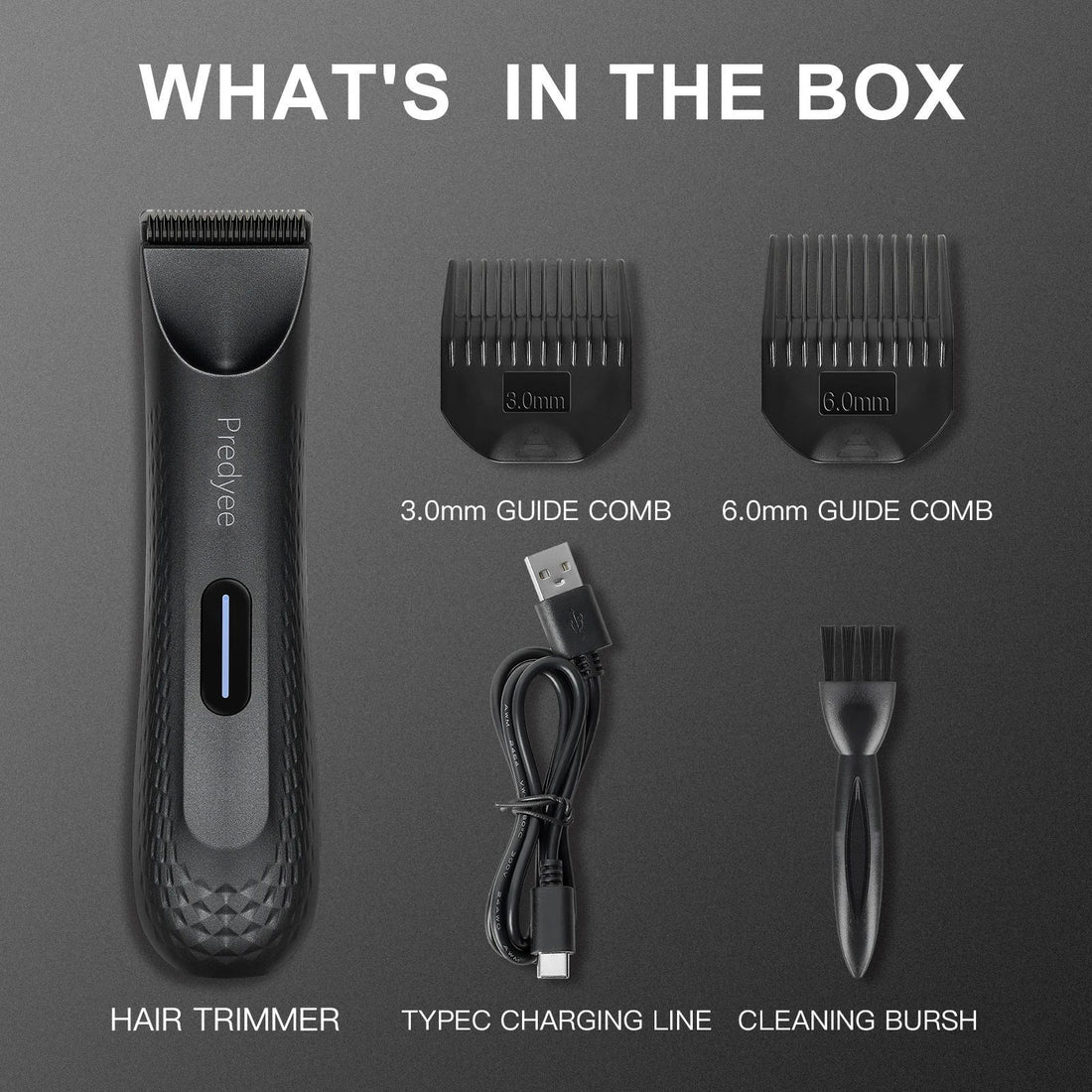TrimZone Groomer