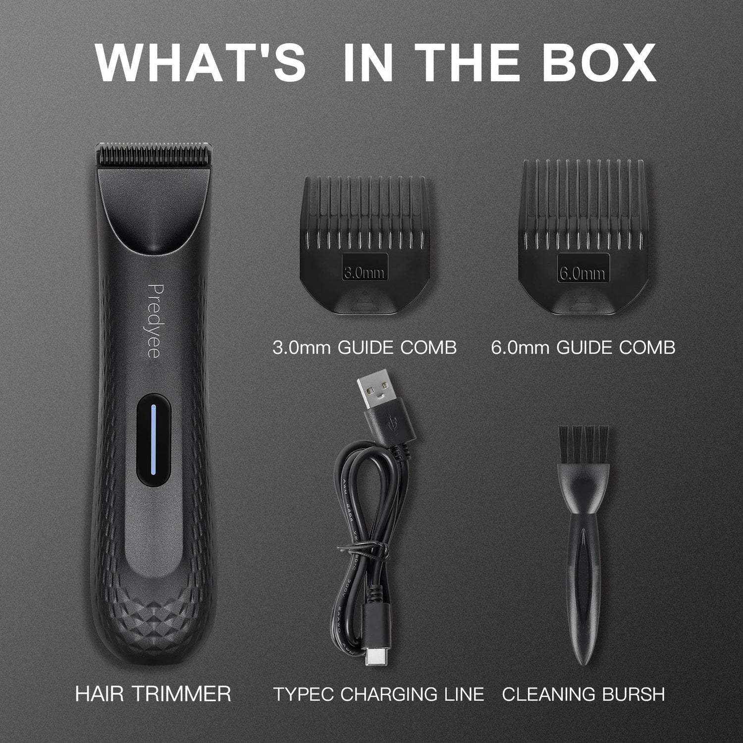 TrimZone Groomer