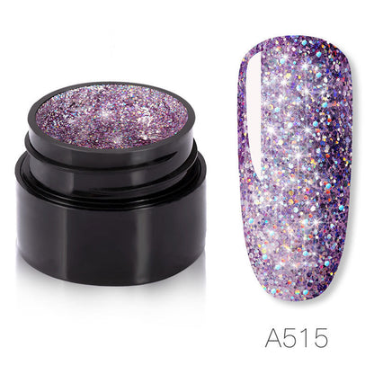 ChromaPop Colorful Nail Polish