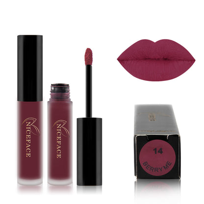 Vivid Glow 24-Color Lip Gloss Set