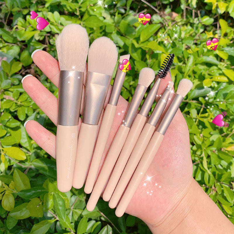 Wooden Pole Brush