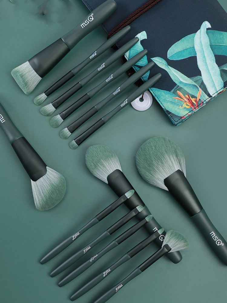 Plantain Brush Set
