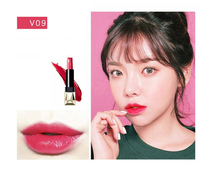 VelvaStay Matte Lipstick
