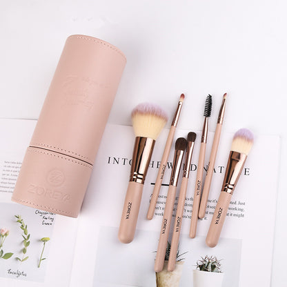 Makeup Brush Set