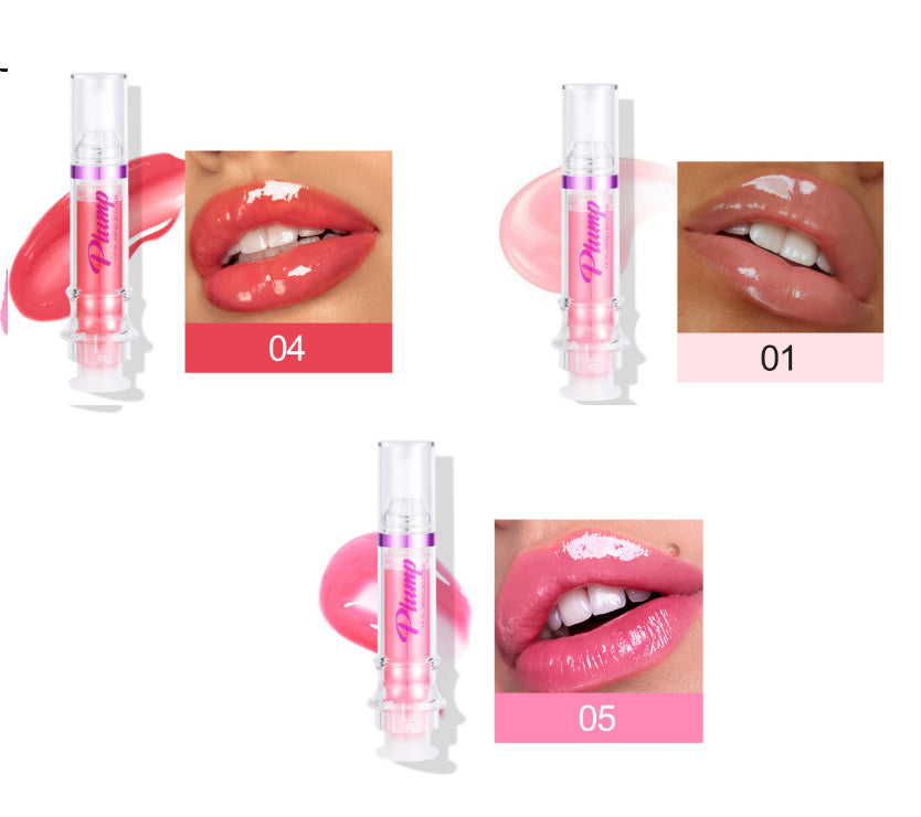 GlossBloom Mirror Lip Lacquer