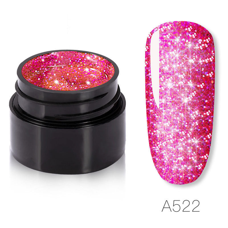 ChromaPop Colorful Nail Polish