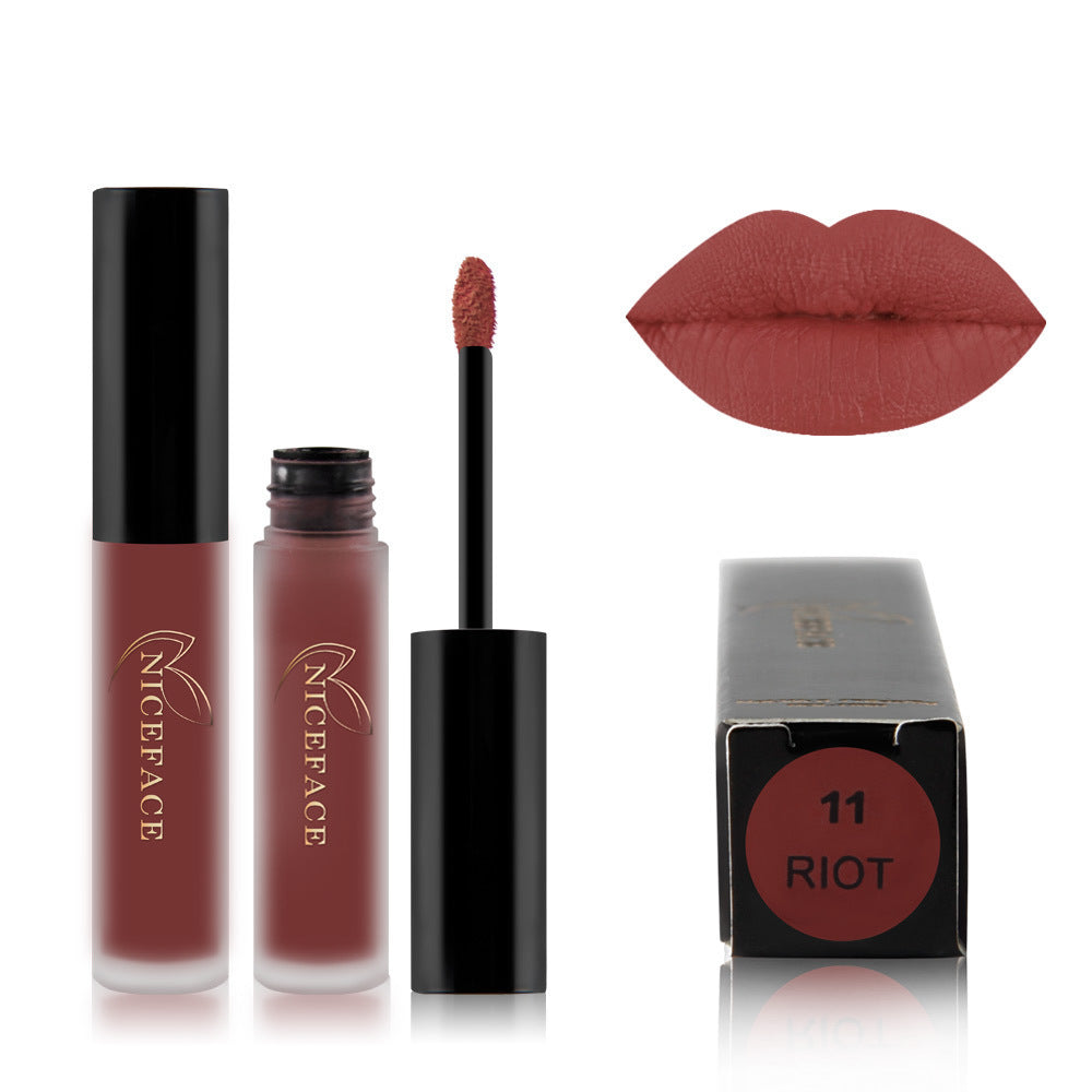 Vivid Glow 24-Color Lip Gloss Set
