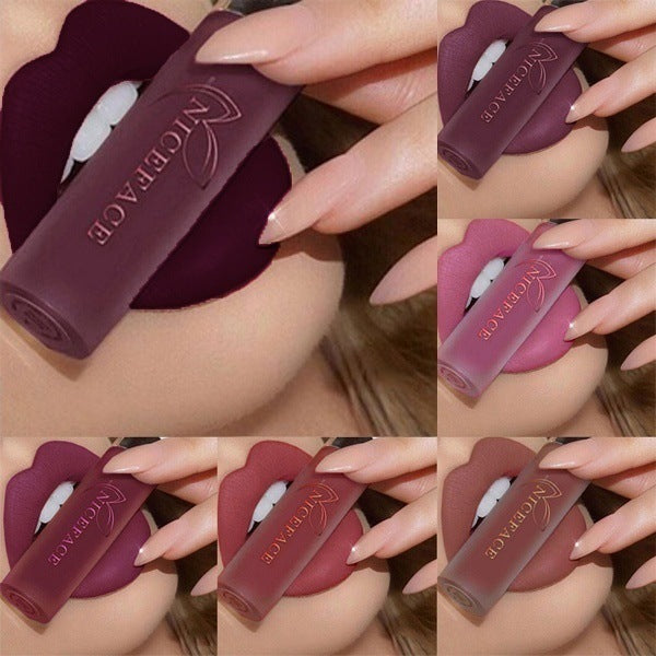 Vivid Glow 24-Color Lip Gloss Set