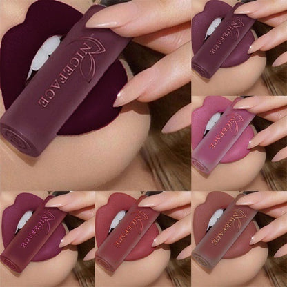 Vivid Glow 24-Color Lip Gloss Set