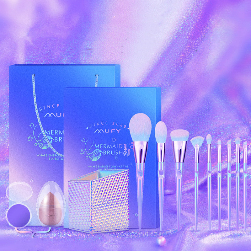 Full Makeup Brush Set
