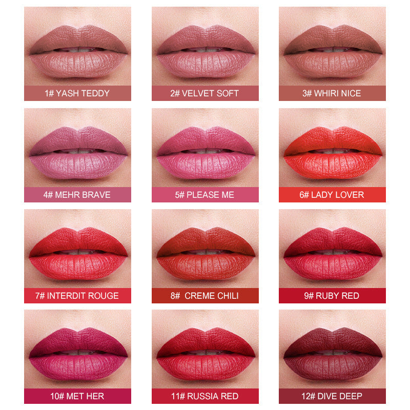 HydraMatte Lipstick
