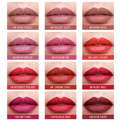HydraMatte Lipstick