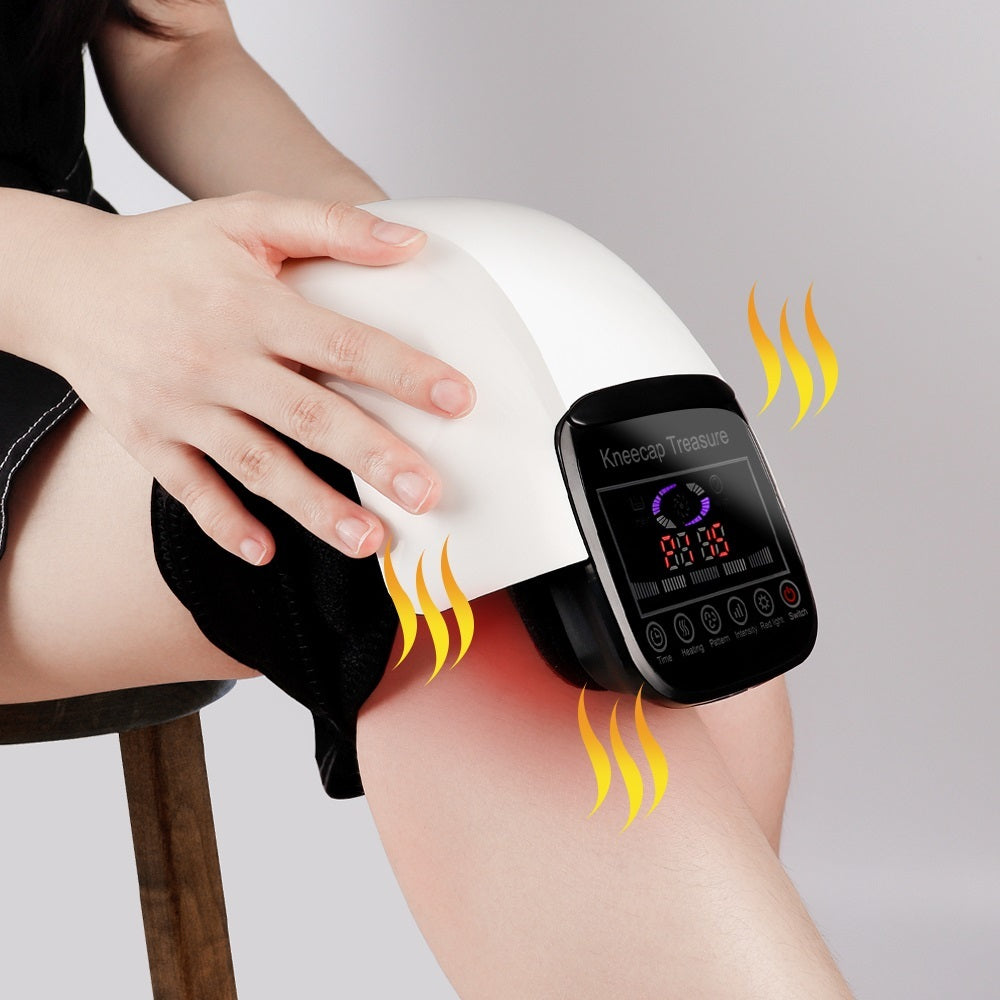 Heated Knee Massager