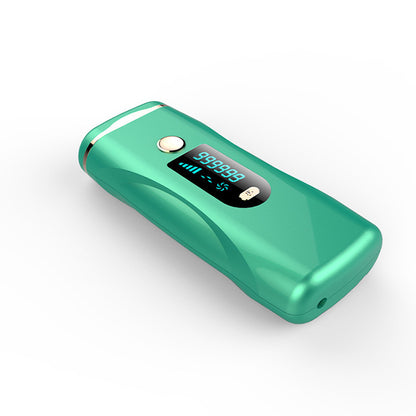 FreezeGlow Photon Laser Hair Removal Device