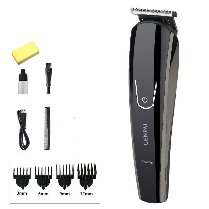 QuietCut Hair Clipper