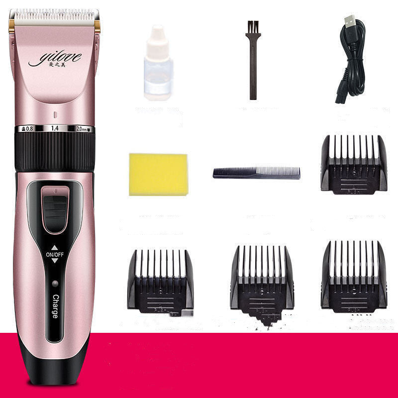 QuietCut Hair Clipper