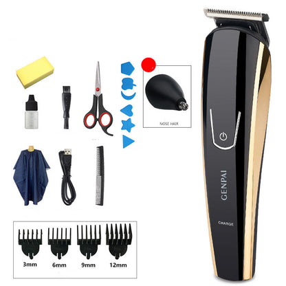 QuietCut Hair Clipper