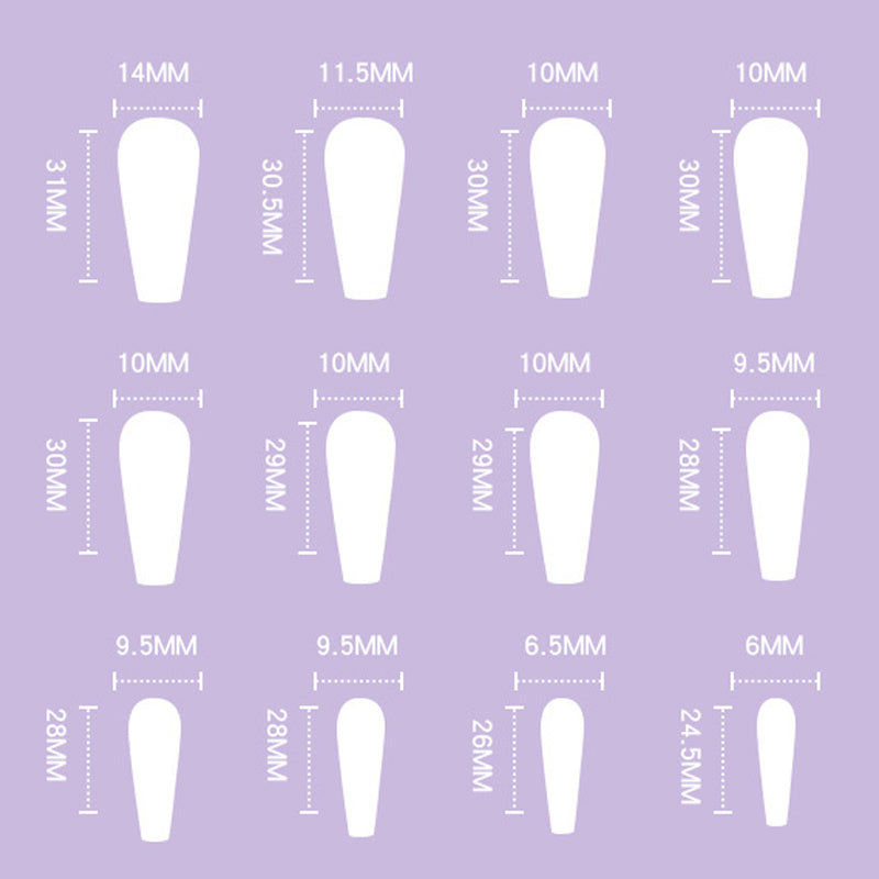 Artista Detachable Press-On Nails