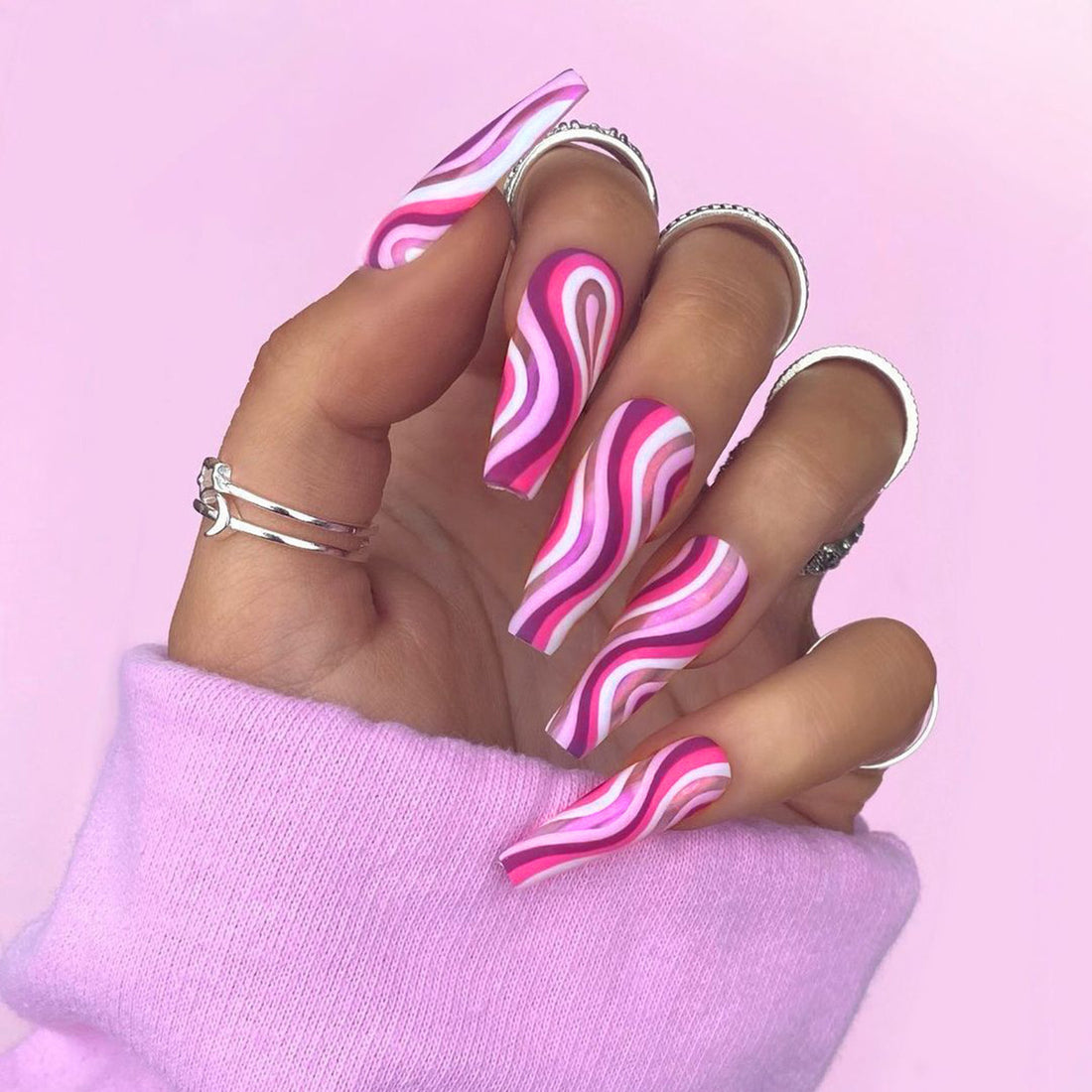 Artista Detachable Press-On Nails