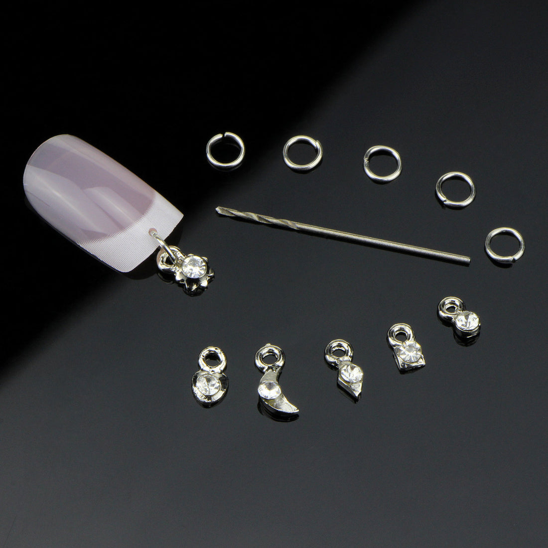 DIY Nail Art Strap Kit