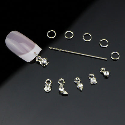 DIY Nail Art Strap Kit