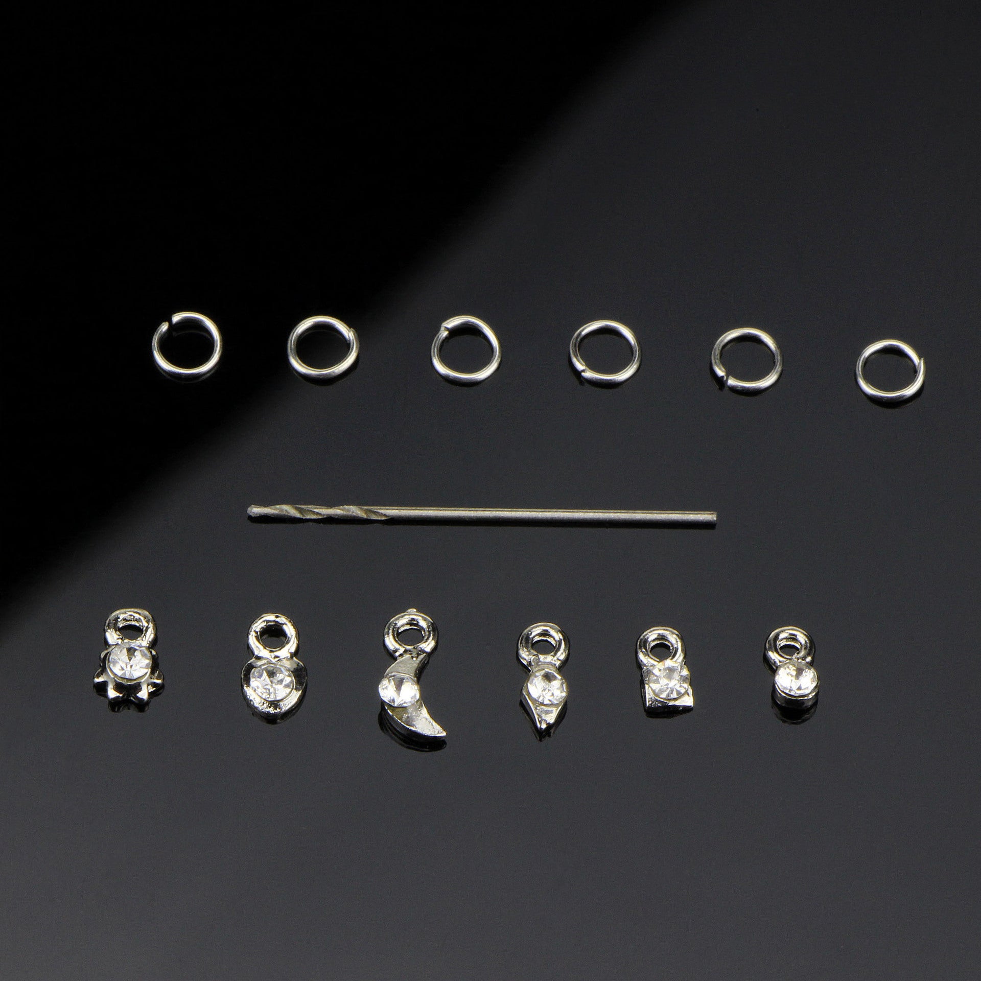 DIY Nail Art Strap Kit