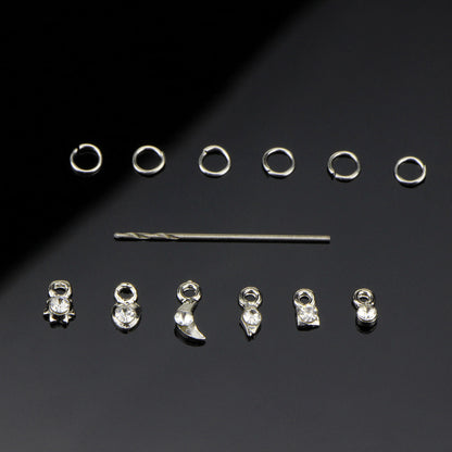 DIY Nail Art Strap Kit