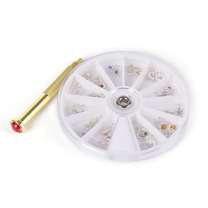 DIY Nail Art Strap Kit