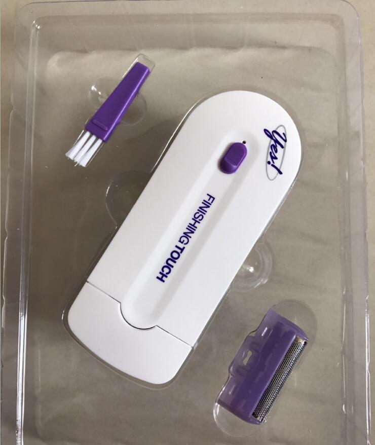 LumiGlow Mini Laser Shaver