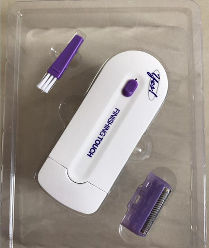 LumiGlow Mini Laser Shaver