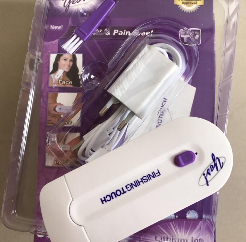 LumiGlow Mini Laser Shaver