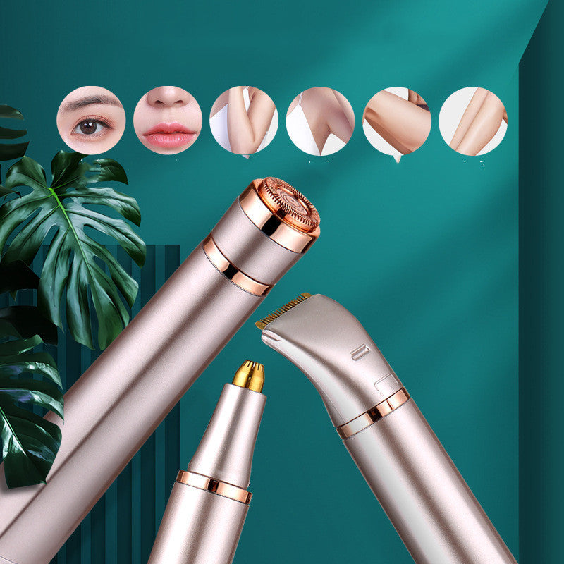 SmoothTrim Waterproof Hair Removal Device