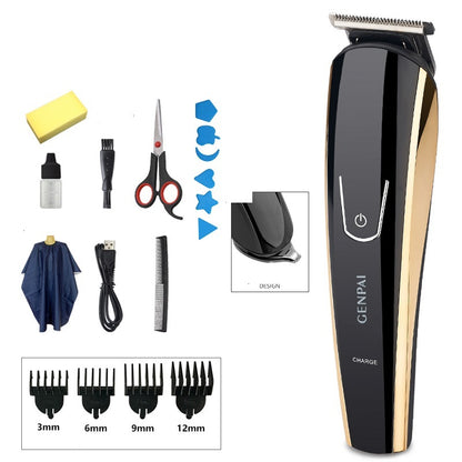 QuietCut Hair Clipper