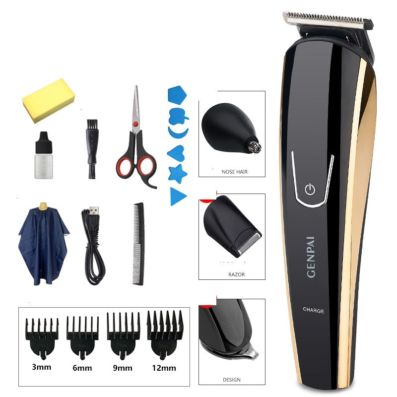 QuietCut Hair Clipper