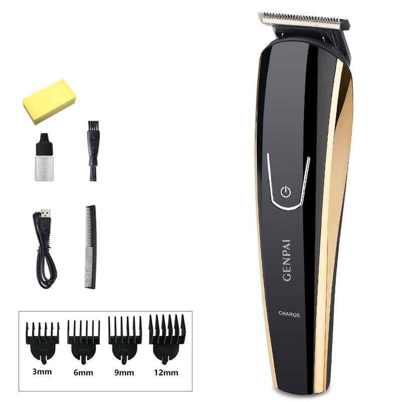 QuietCut Hair Clipper