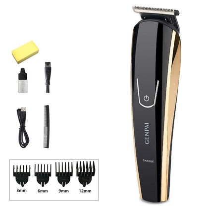 QuietCut Hair Clipper