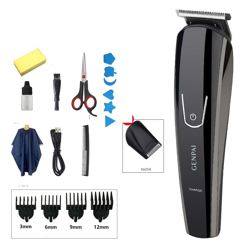QuietCut Hair Clipper