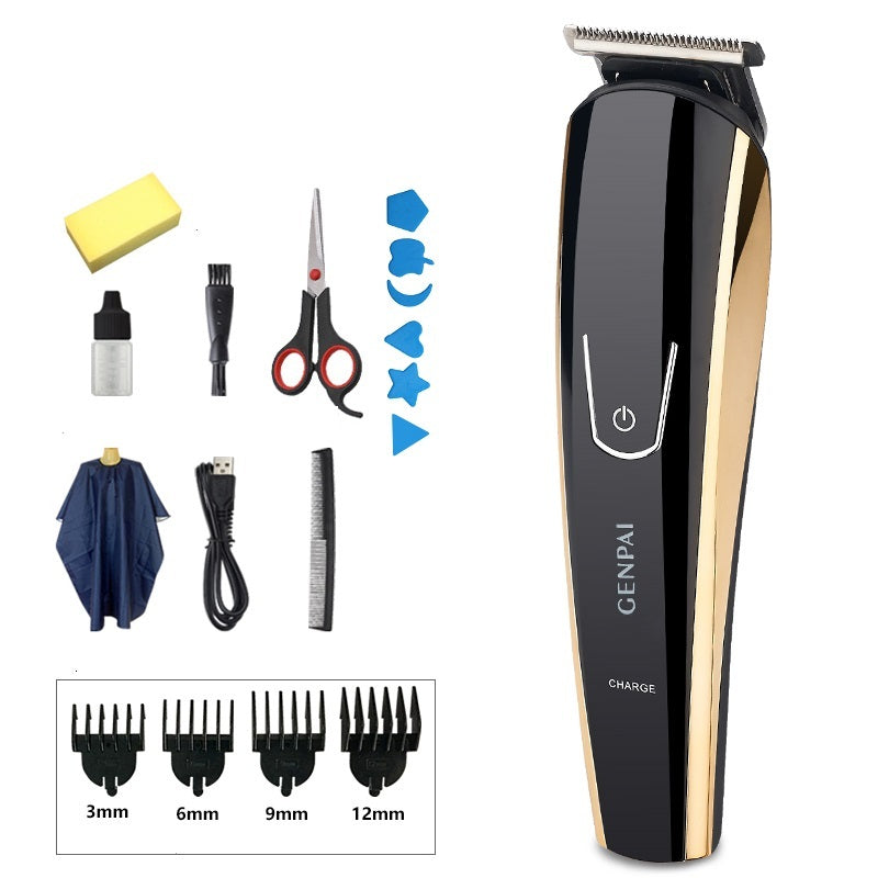 QuietCut Hair Clipper