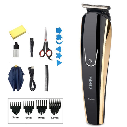 QuietCut Hair Clipper