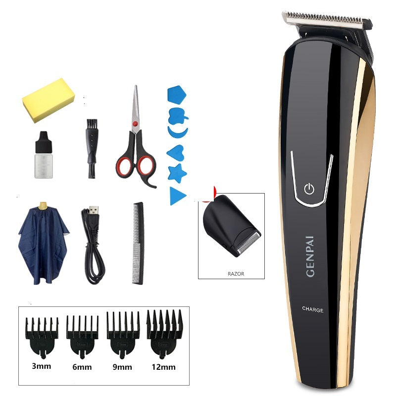 QuietCut Hair Clipper