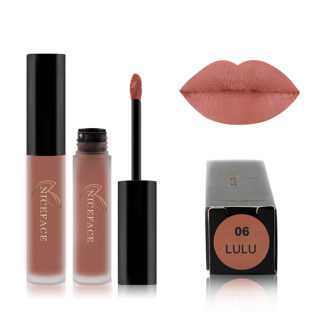 Vivid Glow 24-Color Lip Gloss Set