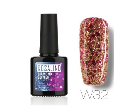 Diamond Shine Nail Gel