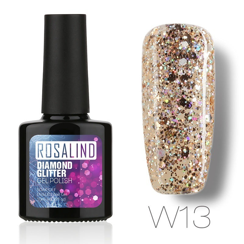 Diamond Shine Nail Gel