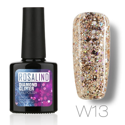 Diamond Shine Nail Gel
